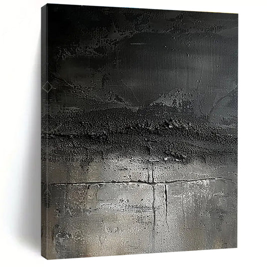 Oversized Contemporary Abstract Wall Art for Corporate Office Break Rooms