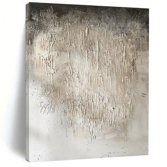 Giant Modern Abstract Painting for Event Photo Booth Backdrops