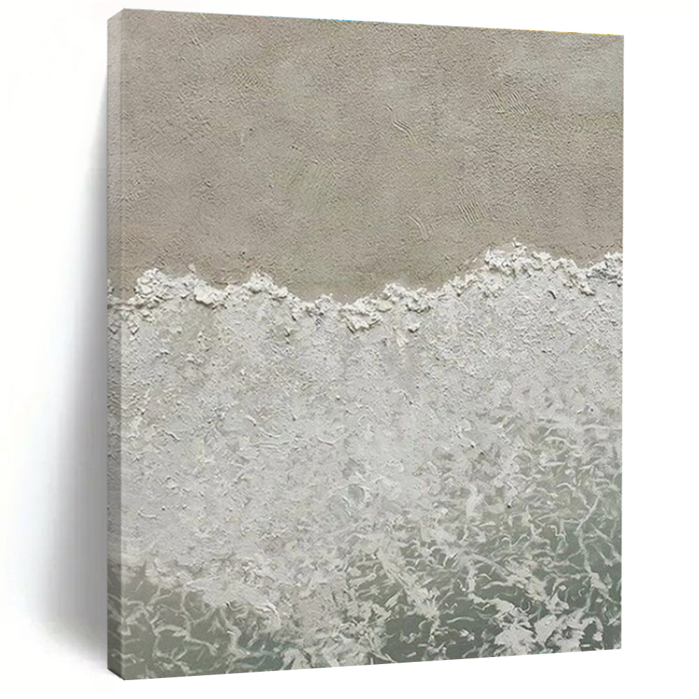 Super-Sized Abstract Canvas for Pet Room Adorable Decor LargeART0678