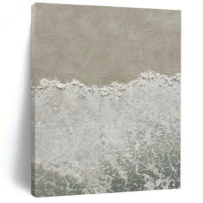 Super-Sized Abstract Canvas for Pet Room Adorable Decor LargeART0678