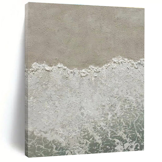 Super-Sized Abstract Canvas for Pet Room Adorable Decor LargeART0678