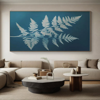 Large Contemporary Abstract Mural Perfect for Corporate Meeting Rooms