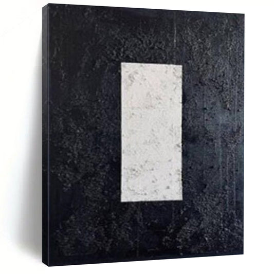 Extra-Vast Hand-Painted Modern Abstract Artwork for Family Home Indoor Gardens