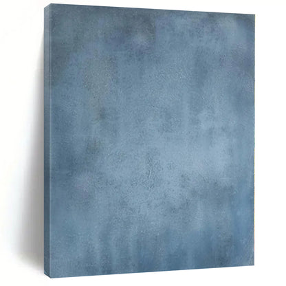 Large Abstract Canvas for Home Office Alcoves - Commissioned Oil on Linen