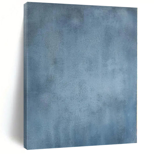 Large Abstract Canvas for Home Office Alcoves - Commissioned Oil on Linen