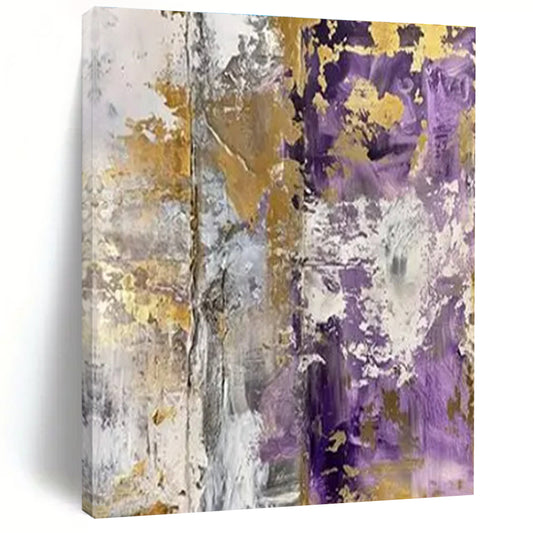 Extra-Vast Modern Abstract Canvas for Co-Working Space Collaborative Zones