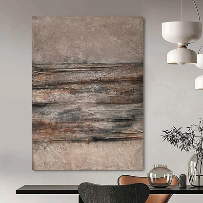 Monumental Made-to-Order Abstract Painting for Tech Startup Incubators