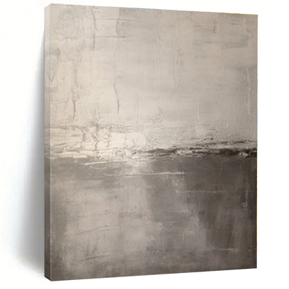 Hand-Painted Bespoke Abstract Canvas for Bedroom and Living Room