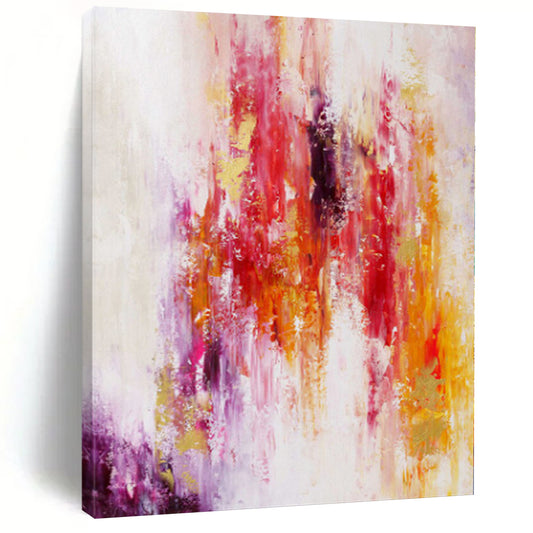 Giant Abstract Ancient Egyptian Art - Made to Order Mixed Media for Archaeology Museums