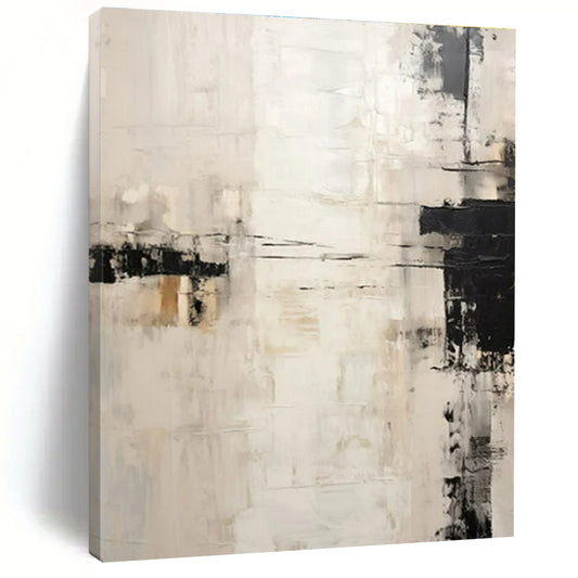 Giant Modern Abstract Art for Greenhouse Gardening-Inspired Beauty