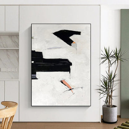 Monumental Custom Abstract Canvas for Greenhouse Plant Propagation and Experiment Areas