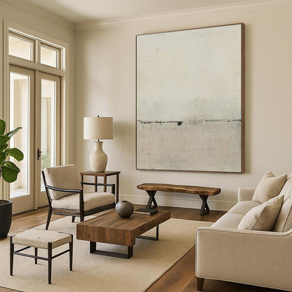 Super-Sized Abstract Canvas for Kids’ Playroom Imaginative Space LargeART0668