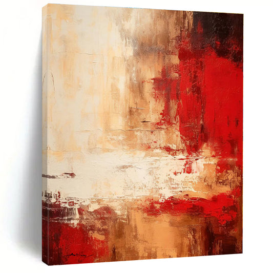 Vast Custom Abstract Art for Home Indoor Pool and Jacuzzi Feature Wall